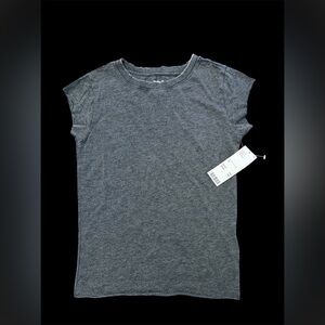 BDG Jet Black Wash Casual Tee XS/TP